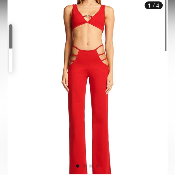 I AM GIA Red set - Picture 1 of 2